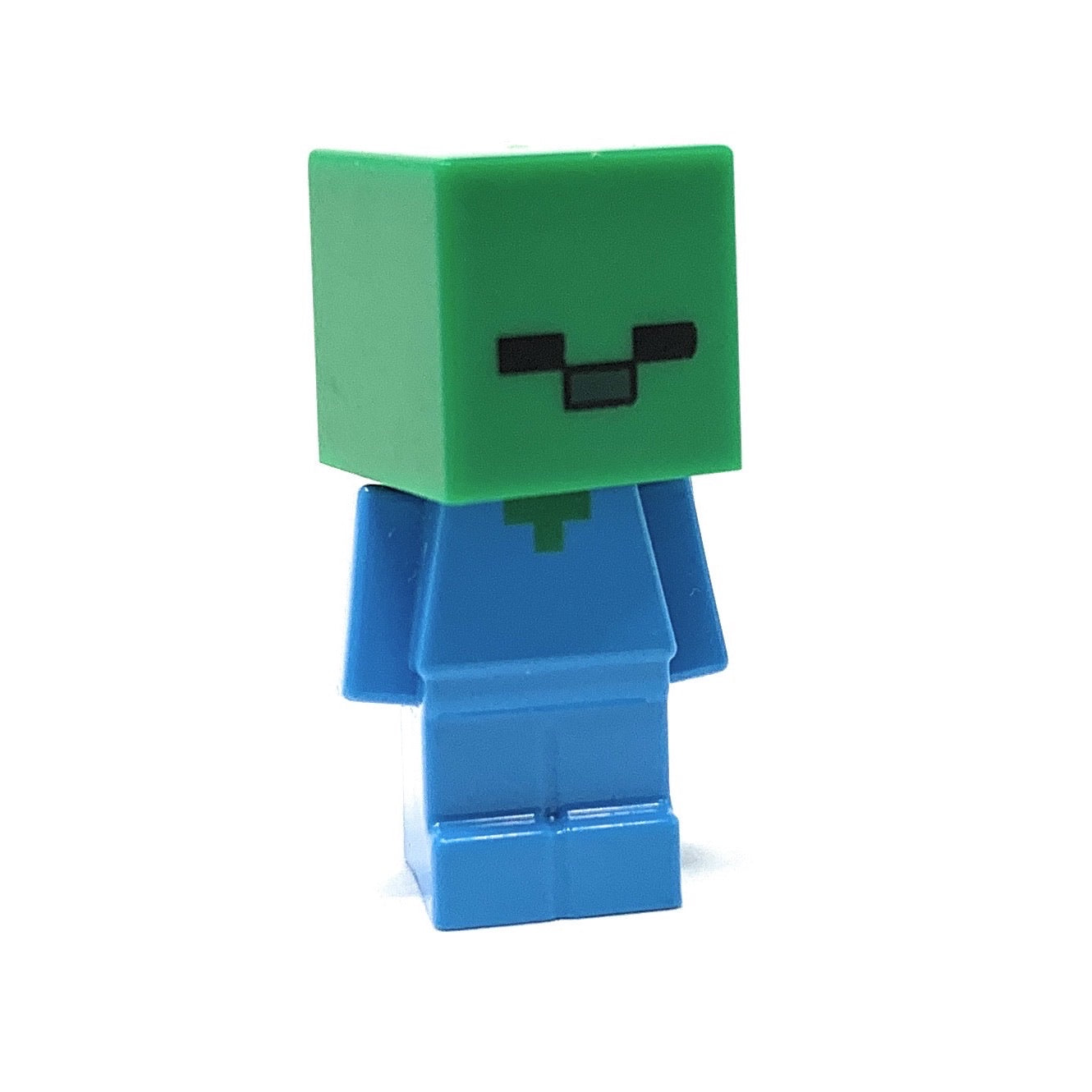 Baby Zombie - LEGO Minecraft Minifigure (2015)