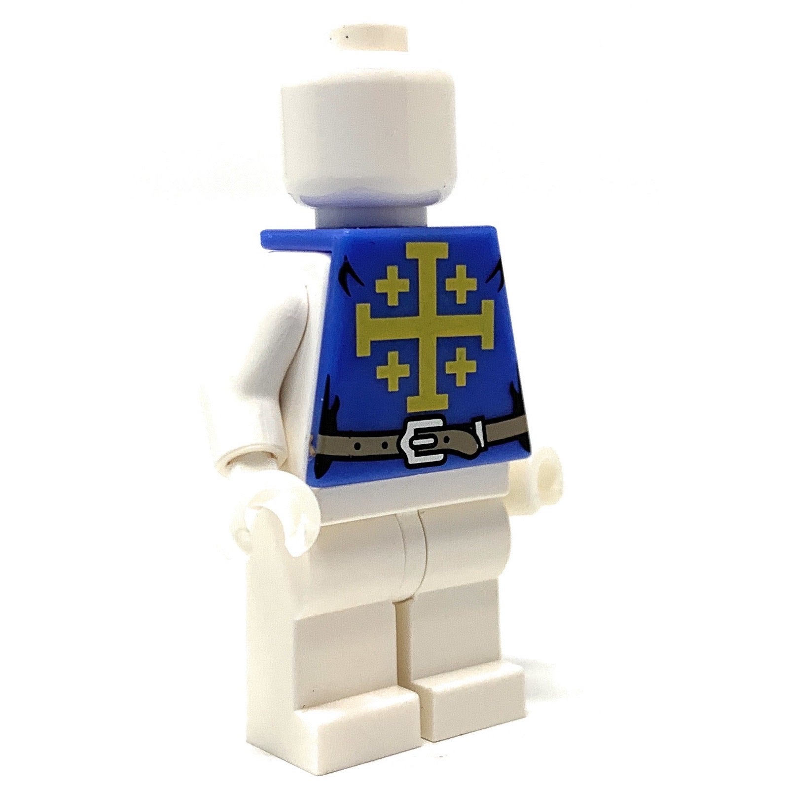 Scheplure (Castle) Torso Tunic - BrickForge Part for LEGO Minifigures