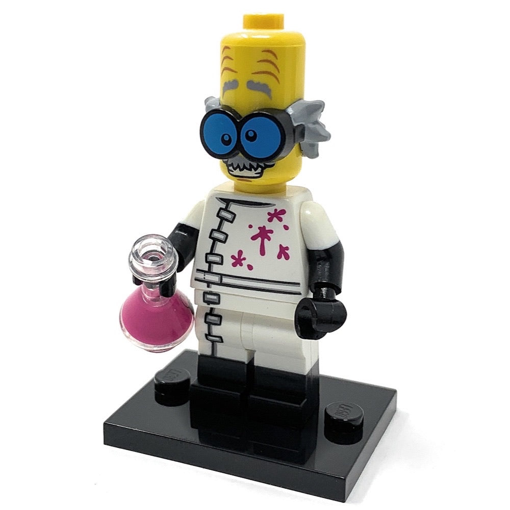 Monster Scientist - LEGO Series 14 Collectible Minifigure