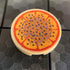 Sausage & Onions Pizza Pie - Custom (2x2 Round Tile)