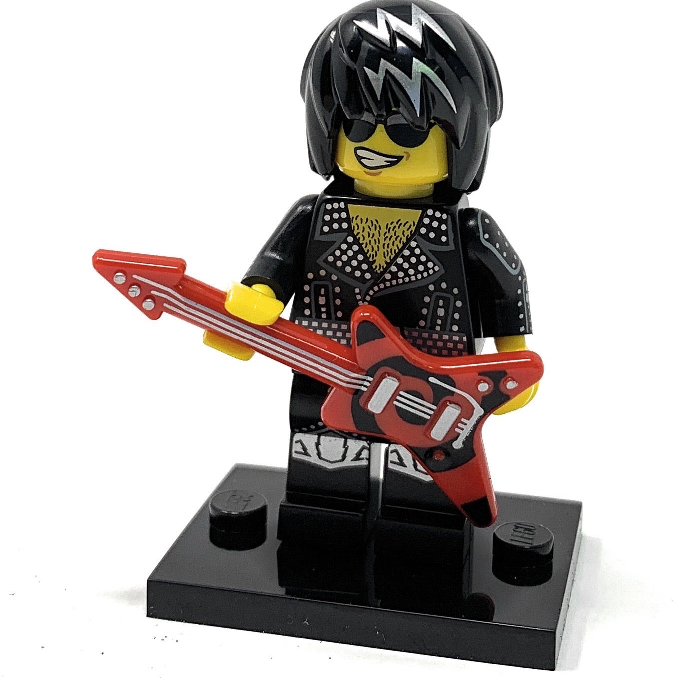 Rock Star - LEGO Series 12 Collectible Minifigure (2014)