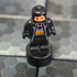 Gryffindor Student (Nano, Black Hair) - LEGO Harry Potter Minifigure (2018)