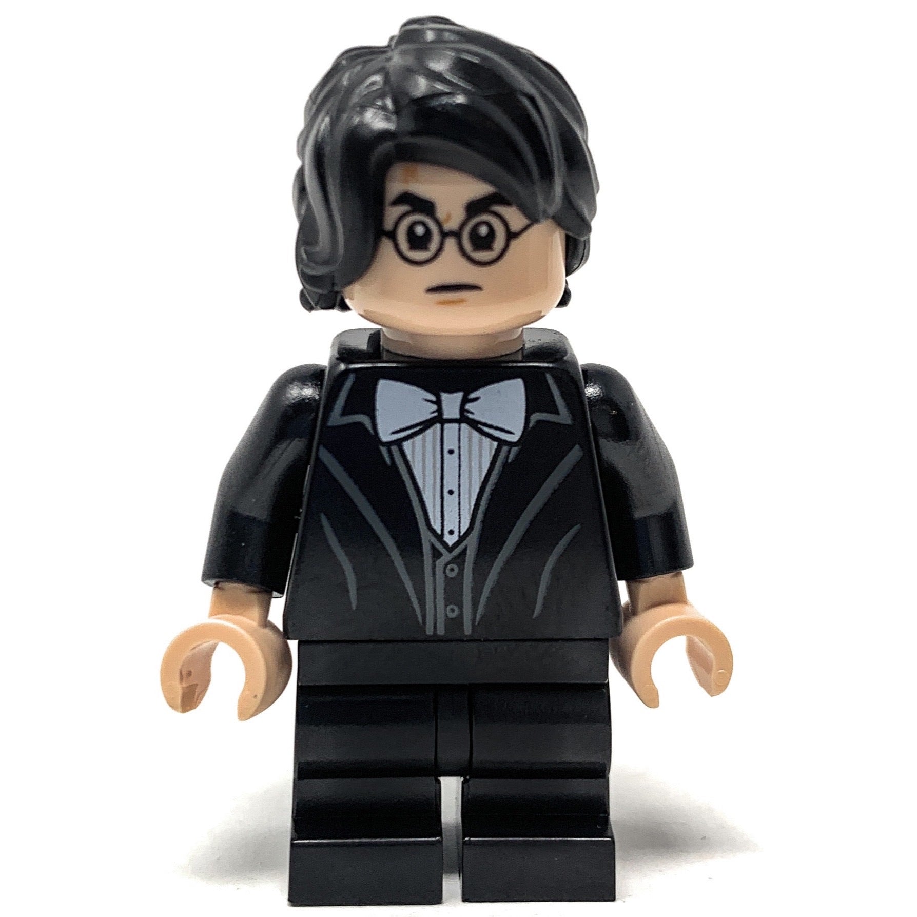 Harry Potter (Black Suit) - LEGO Harry Potter Minifigure (2019)