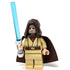 Obi-Wan Kenobi (New Hope, Cape + Hood) - LEGO Star Wars Minifigure (2019)