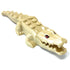 Alligator / Crocodile (Tan, Red Eyes) - Official LEGO® Part