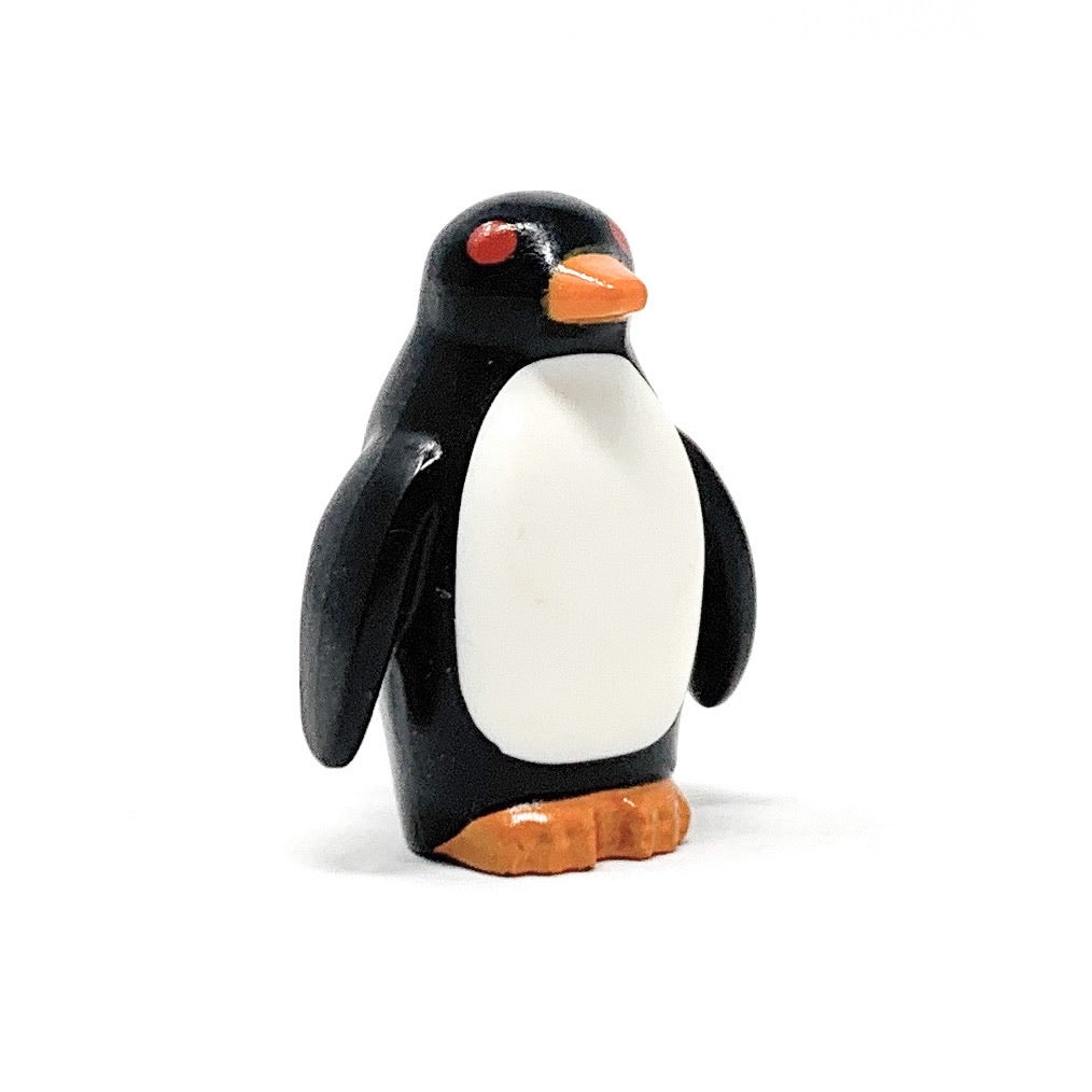 Penguin (w/ Flippers, Red Eyes) - Official LEGO® Part