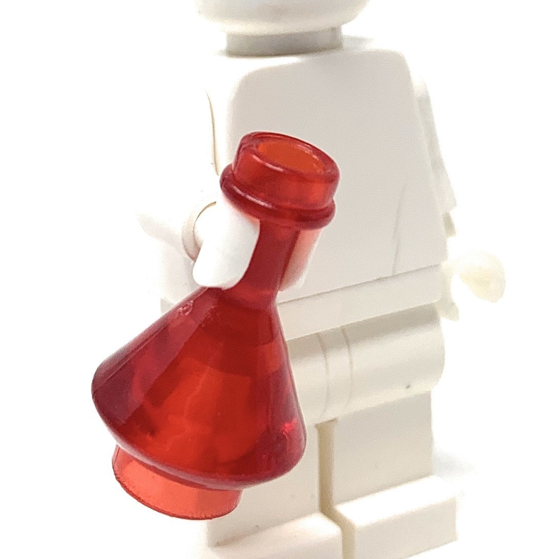 Flask - BrickForge Part for LEGO Minifigures