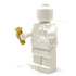Test Tube - BrickForge Part for LEGO Minifigs