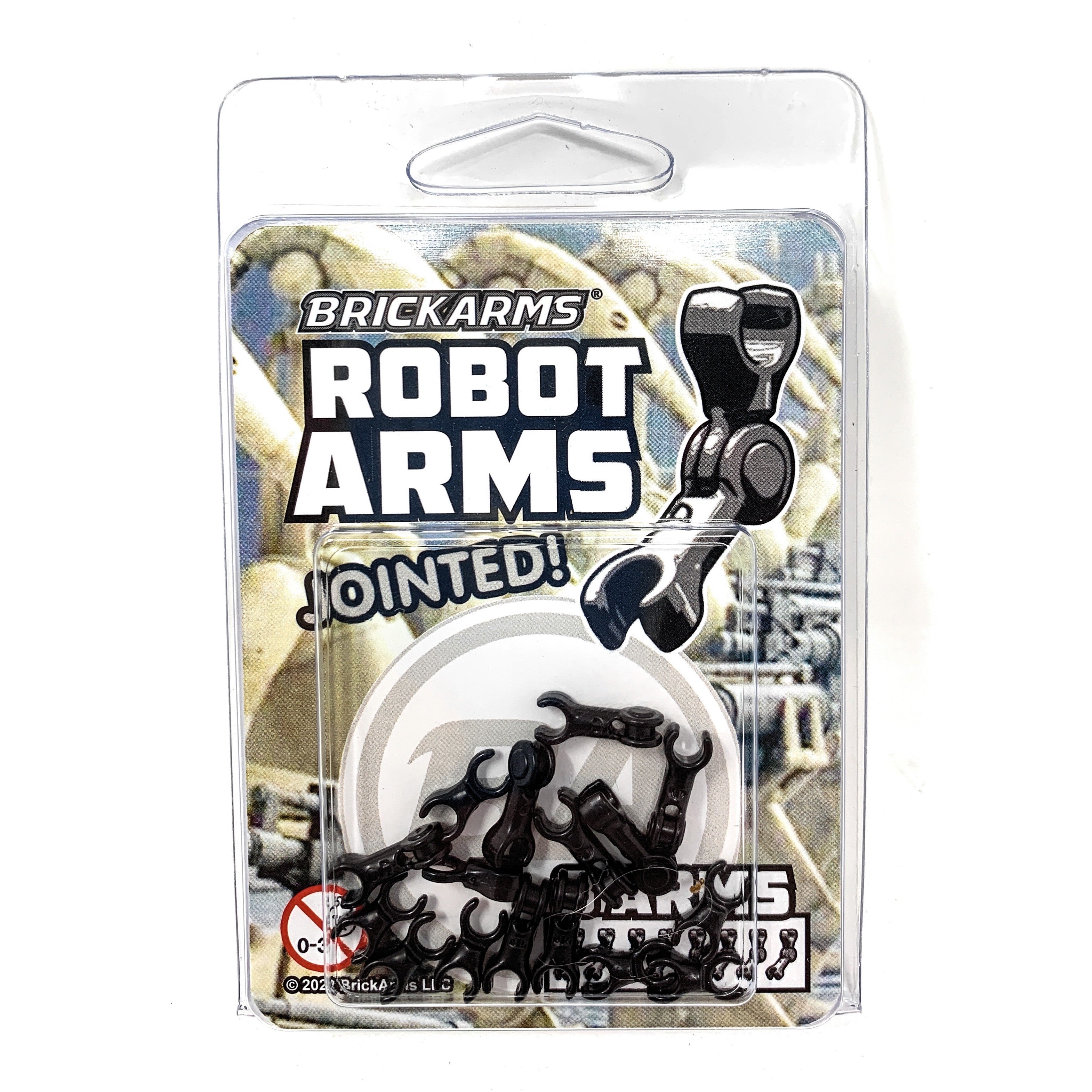 Robot Arms (Battle Droid) - BrickArms