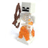 Skeleton (Burning) - LEGO Minecraft Minifigure