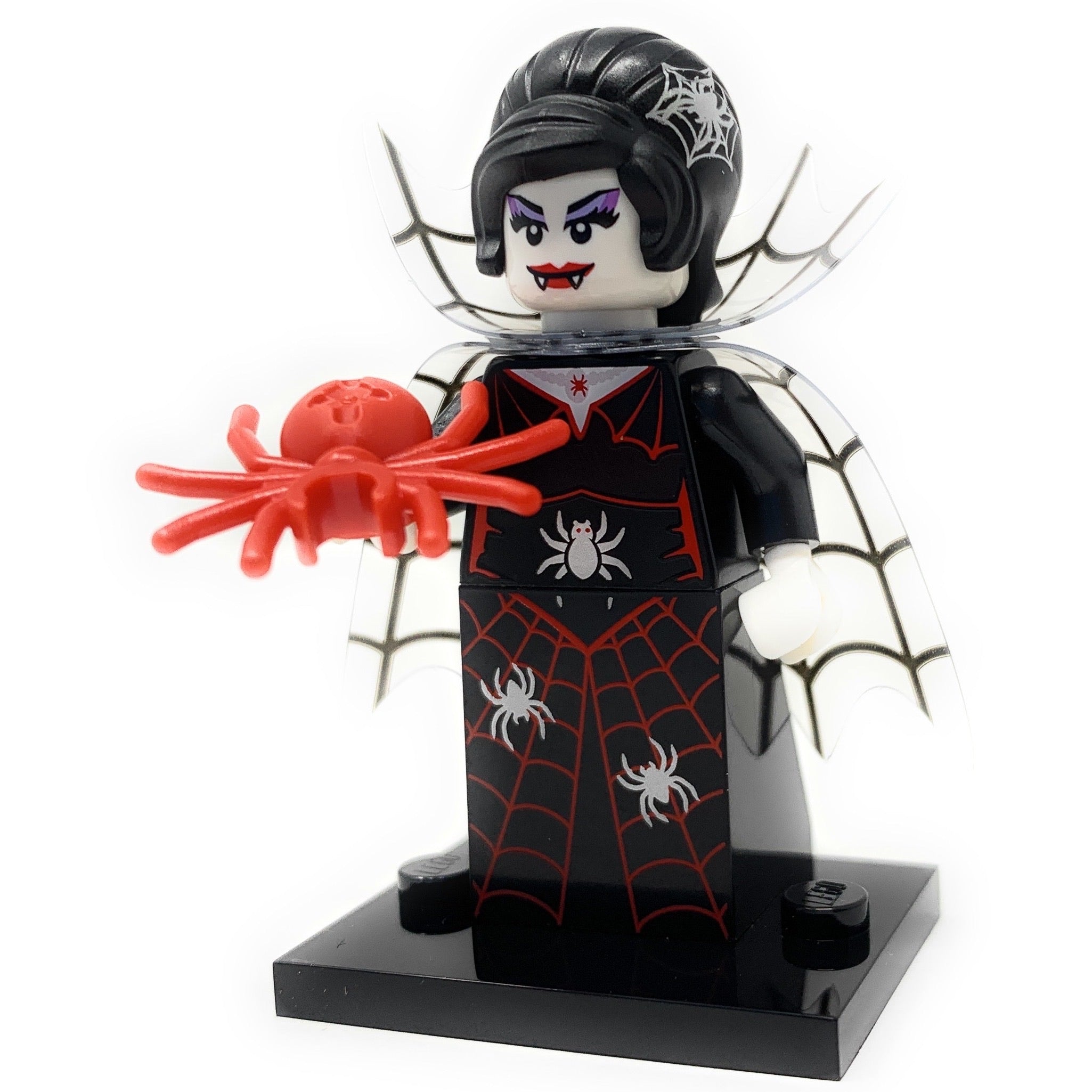 Spider Lady - LEGO Series 14 Collectible Minifigure (2015)