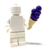 Ice Cream Cone - Official LEGO® Parts
