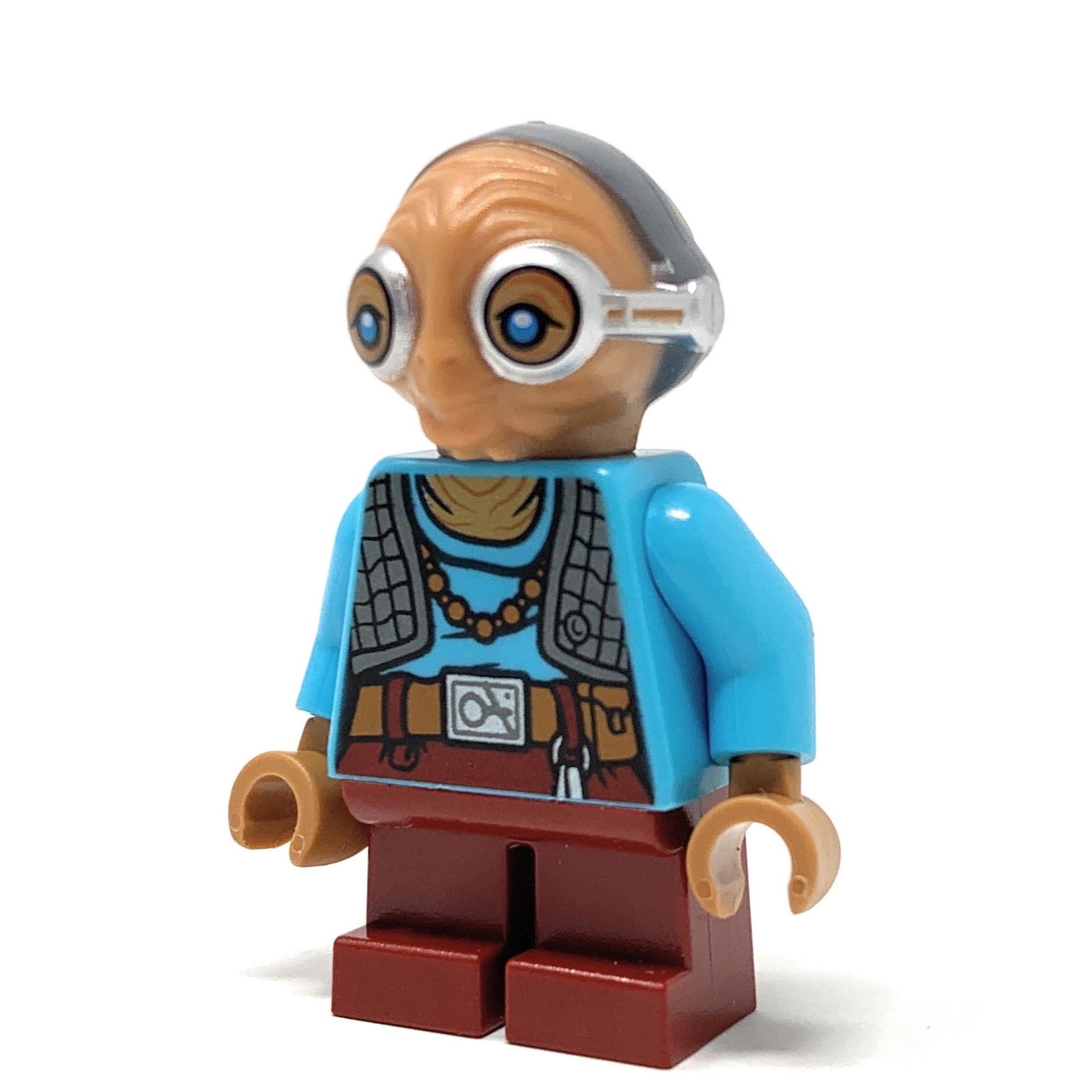 Maz Kanta (Episode 7) - LEGO Star Wars Minifigure (2016)