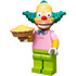 Krusty the Clown - LEGO Simpsons Collectible Minifigure (Series 1) (2014)