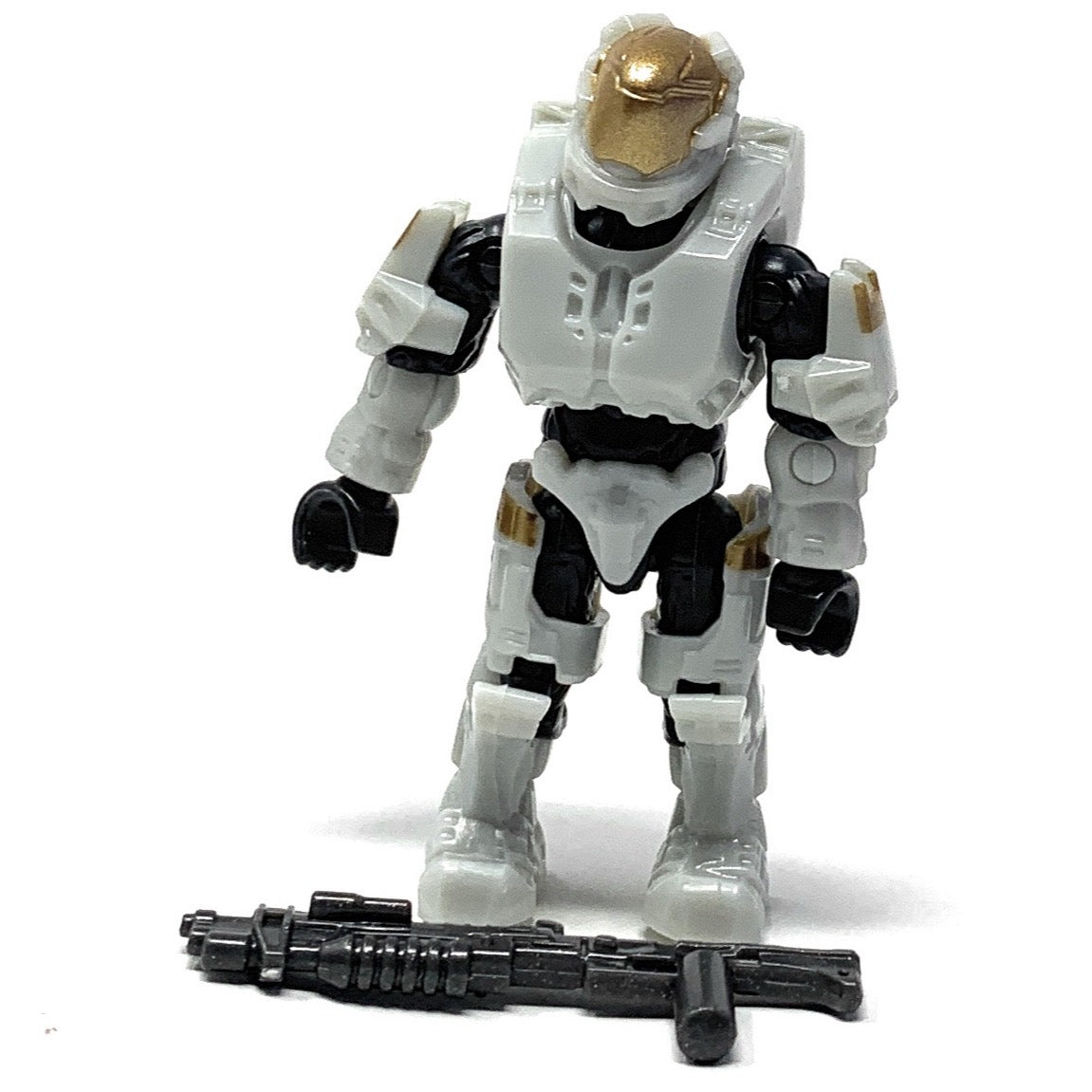 Spartan Kelly-087 (Blitz) - Mega Construx Halo Micro Figure (2022) [LOOSE]