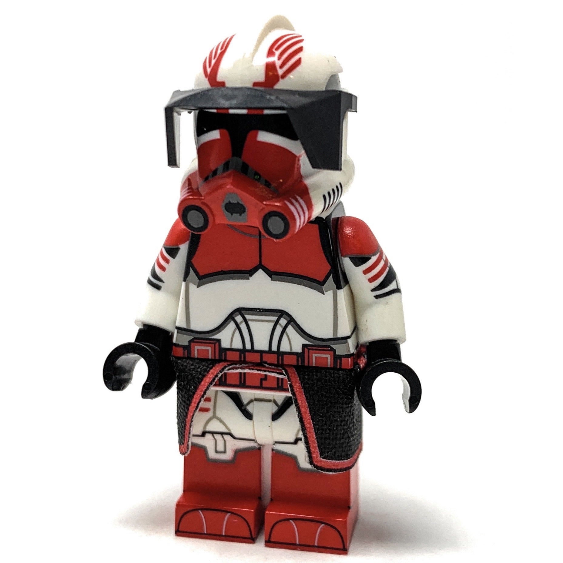 Commander Thorn (Phase 2) - Custom LEGO Star Wars Minifigure
