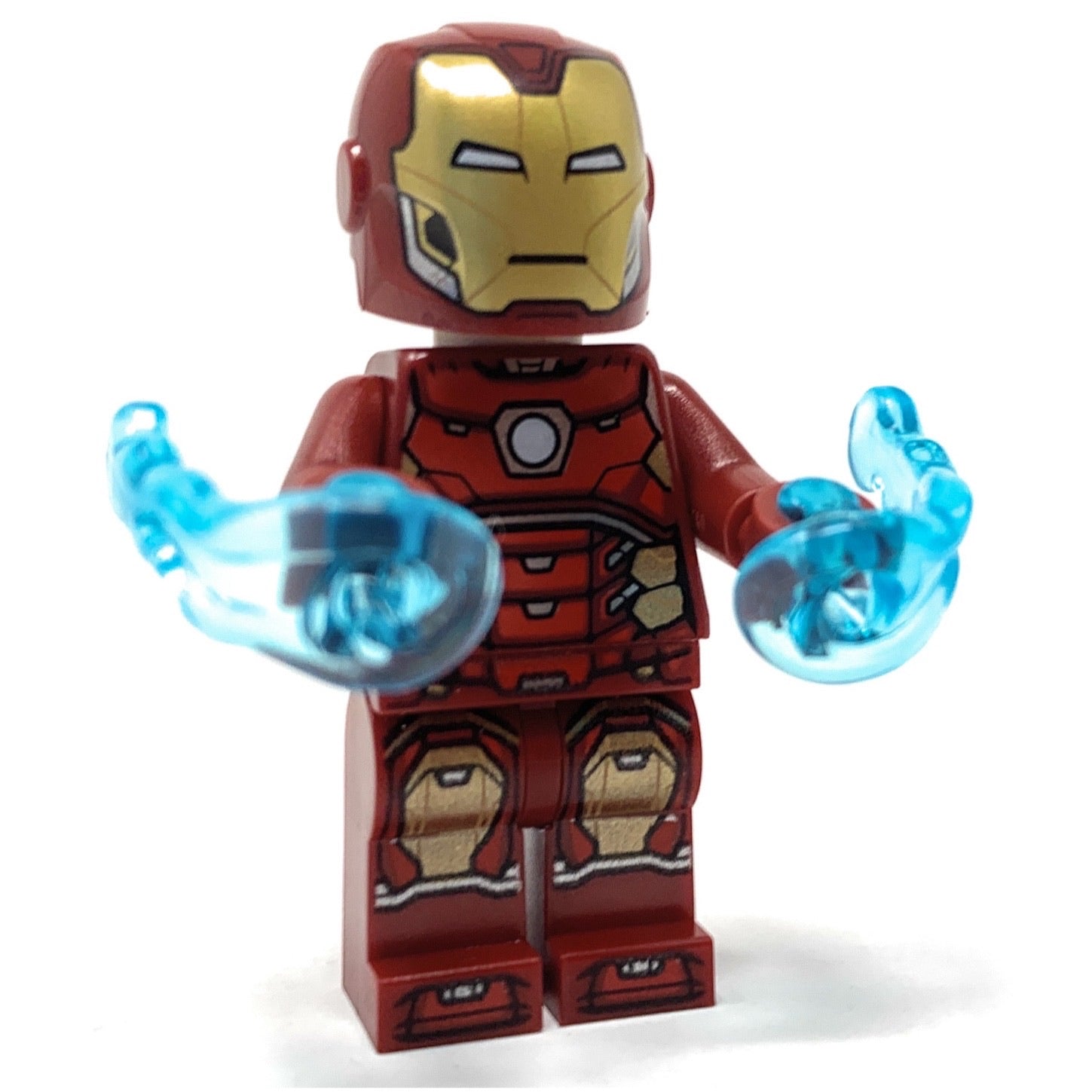 Iron Man (Avengers) - LEGO Marvel Minifigure (2020)