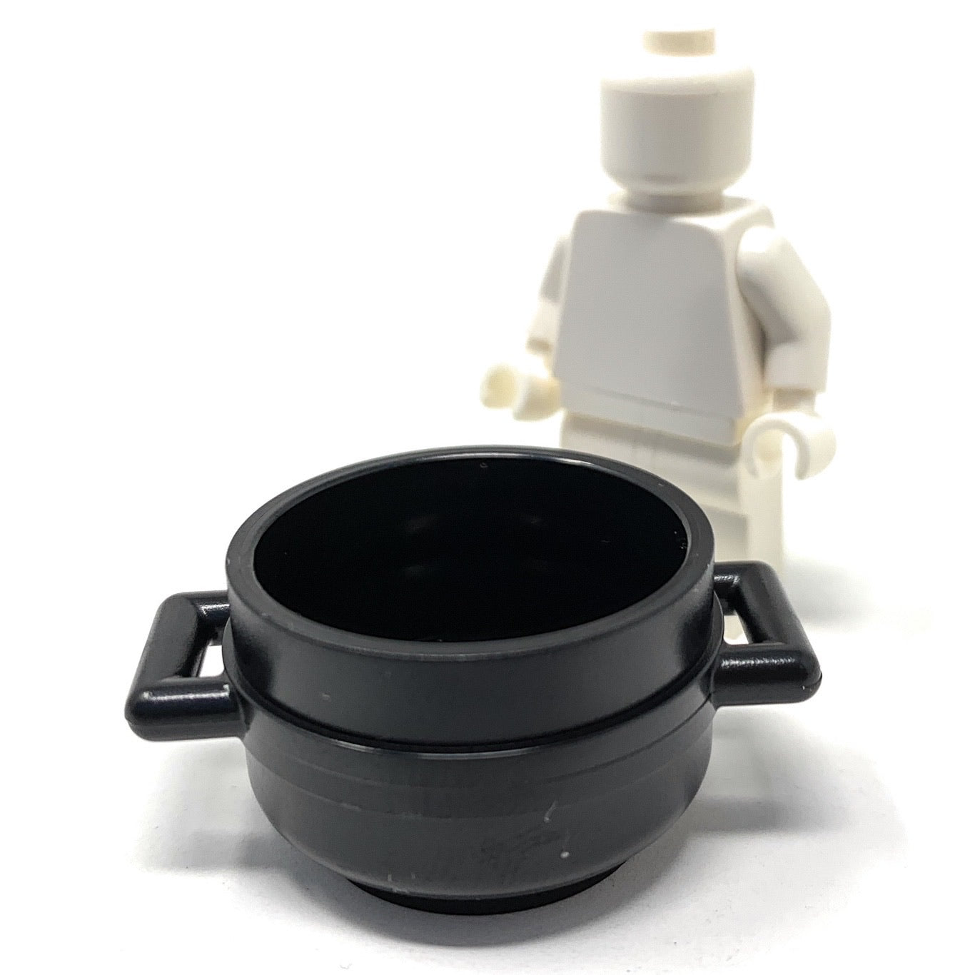 Pot / Cauldron with Handles - Official LEGO® Part