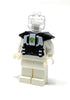 Black Tron Armored Vest - BrickForge Part for LEGO Minifigures