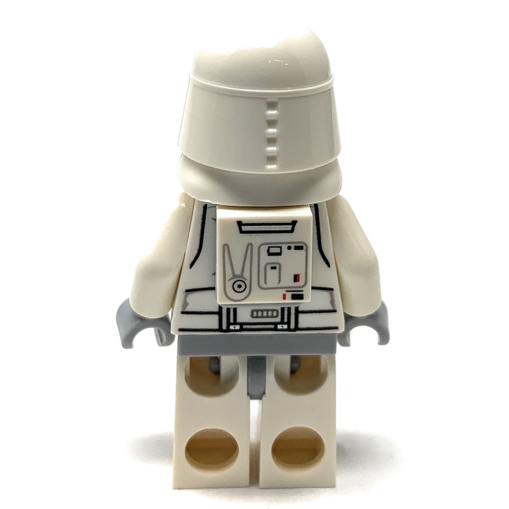 Snowtrooper w/ Pack (Advent Calendar) - LEGO Star Wars Minifigure (2016)