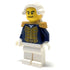 Admiral (Pirates, Brick Bounty) - LEGO Pirates Minifigure