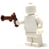 Flintlock Pistol - Official LEGO® Part