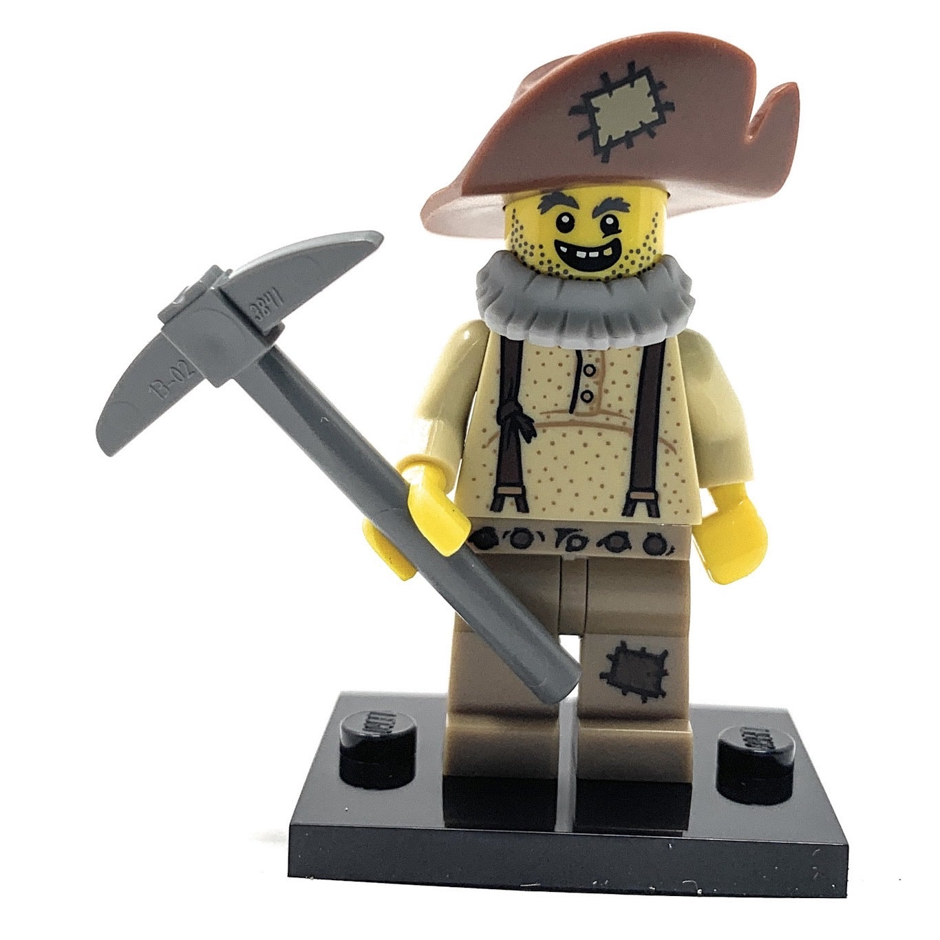 Prospector - LEGO Series 12 Collectible Minifigure (2014)