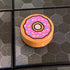Donut (Pink Frosting + Sprinkles) - Official LEGO® Part