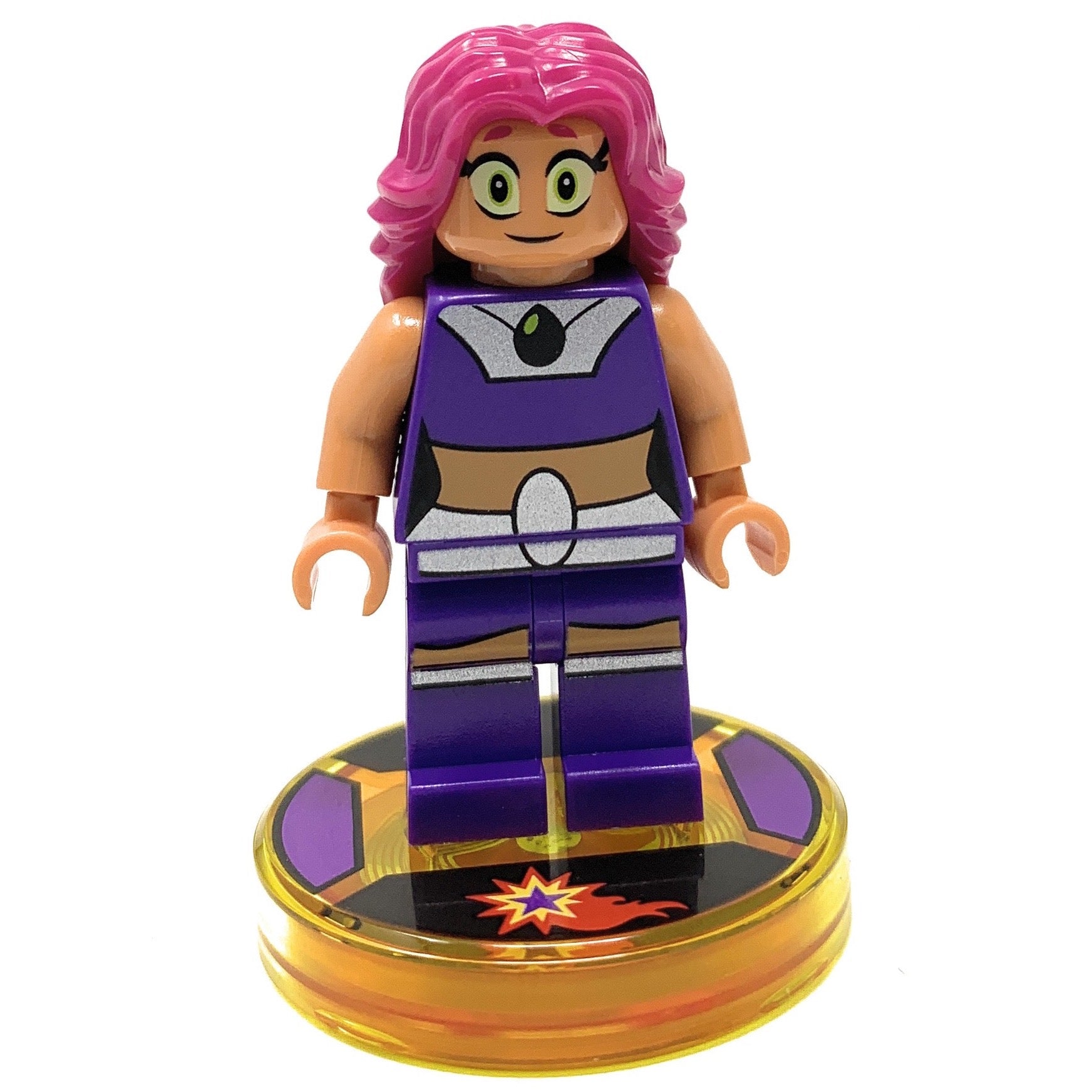 Starfire (Dimensions) - LEGO DC Comics Minifigure (2017)