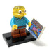 Ralph Wiggum  - LEGO Simpsons Collectible Minifigure (Series 1) (2014)