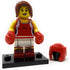 Kickboxer (Female) - LEGO Series 16 Collectible Minifigure (2016)