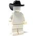 Cowboy Hat - Brick Warriors
