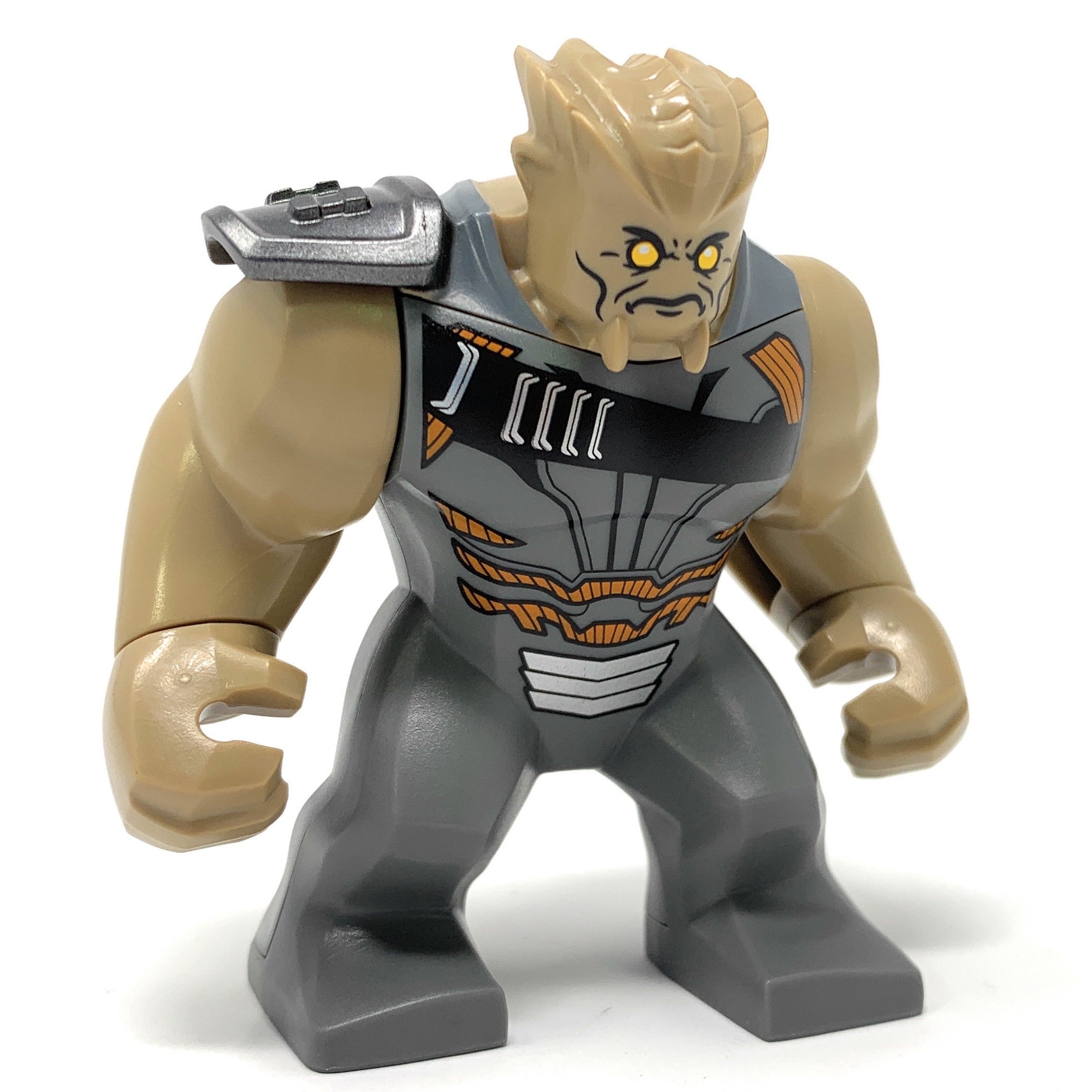 Cull Obsidian (Infinity War) - LEGO Marvel Minifigure (2018)