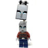 Illager (Banner, Black Legs) - LEGO Minecraft Minifigure (2020)