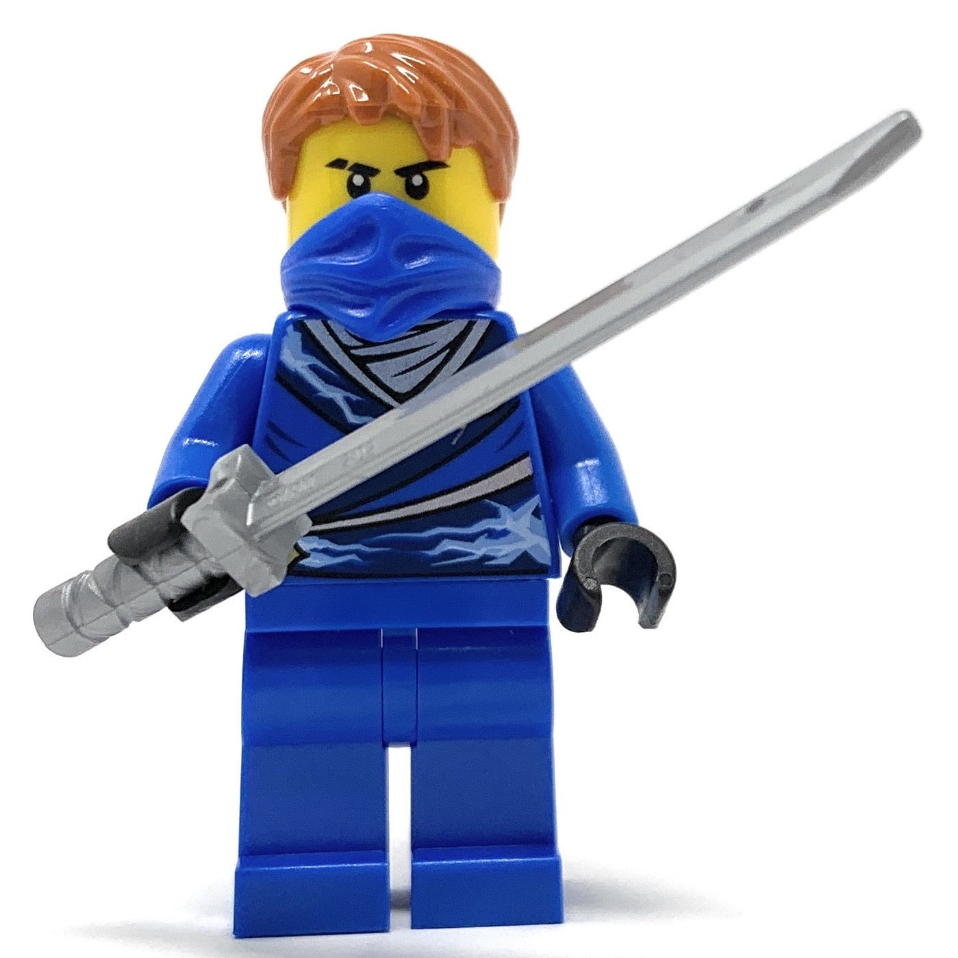 Jay (Techno Robe, Rebooted) - LEGO Ninjago Minifigure (2014)