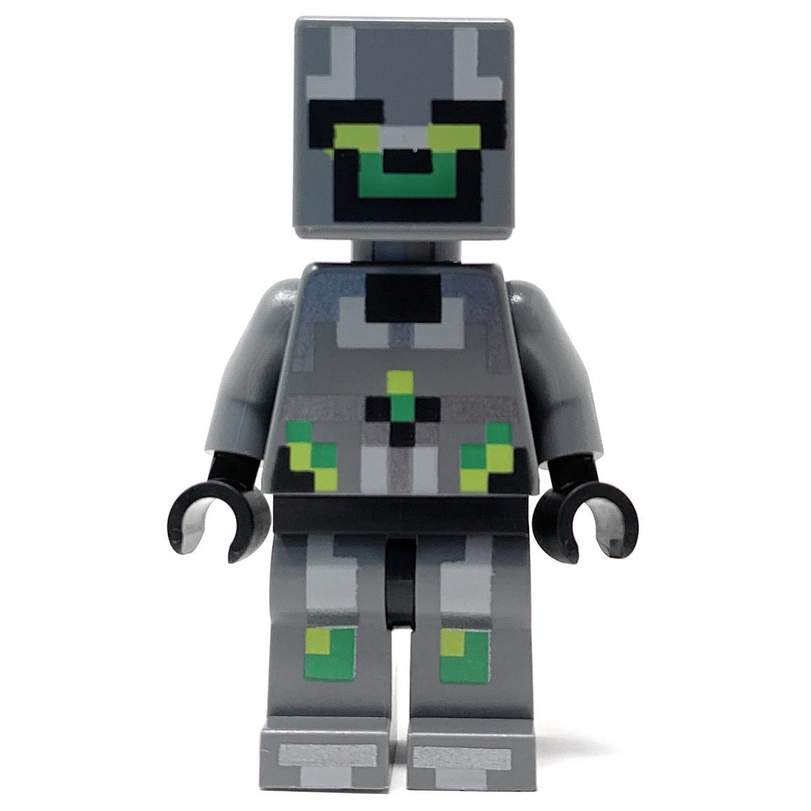 Skull Arena (Player 1) - LEGO Minecraft Minifigure (2018)