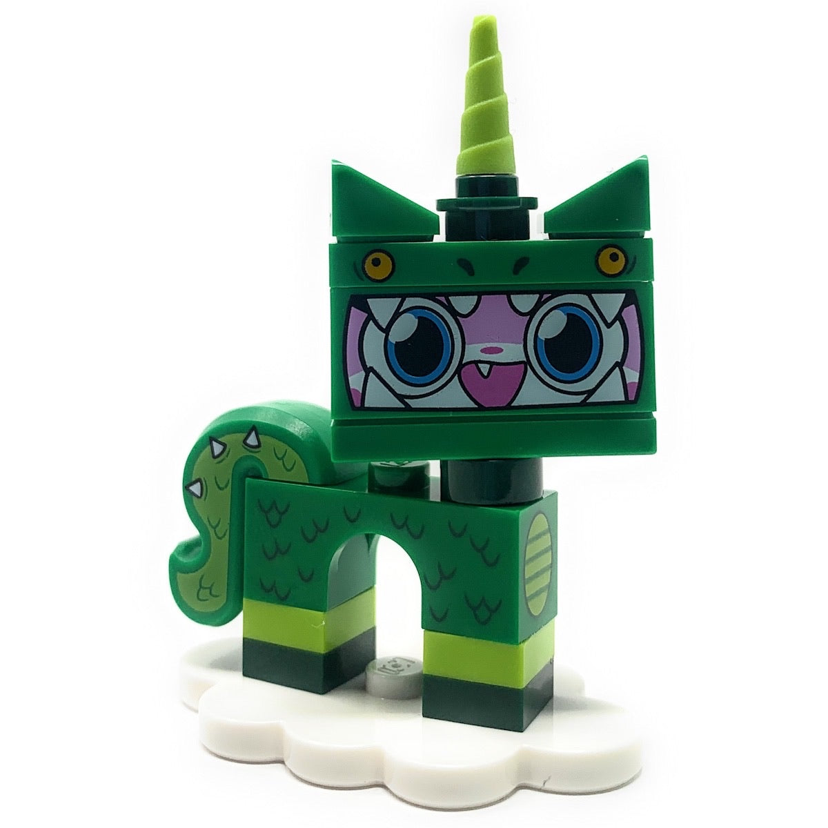 Dinosaur Unikitty - LEGO Unikitty TV Series Collectible Minifigure