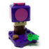 Poison Mushroom (Series 2) - LEGO Super Mario Character Minifigure (2021)