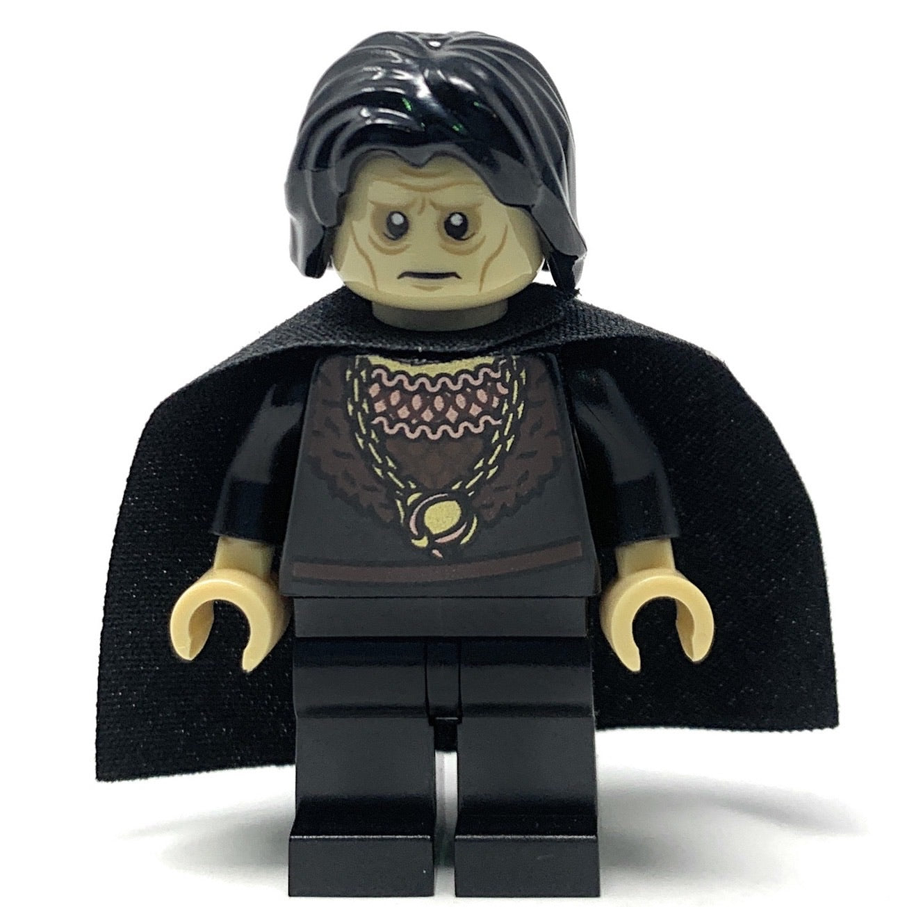 Grima Wormtongue - LEGO Lord of the Rings / Hobbit Minifigure (2013)