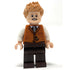 Newt Scamander (Orange Vest) - LEGO Harry Potter Minifigure (2018)