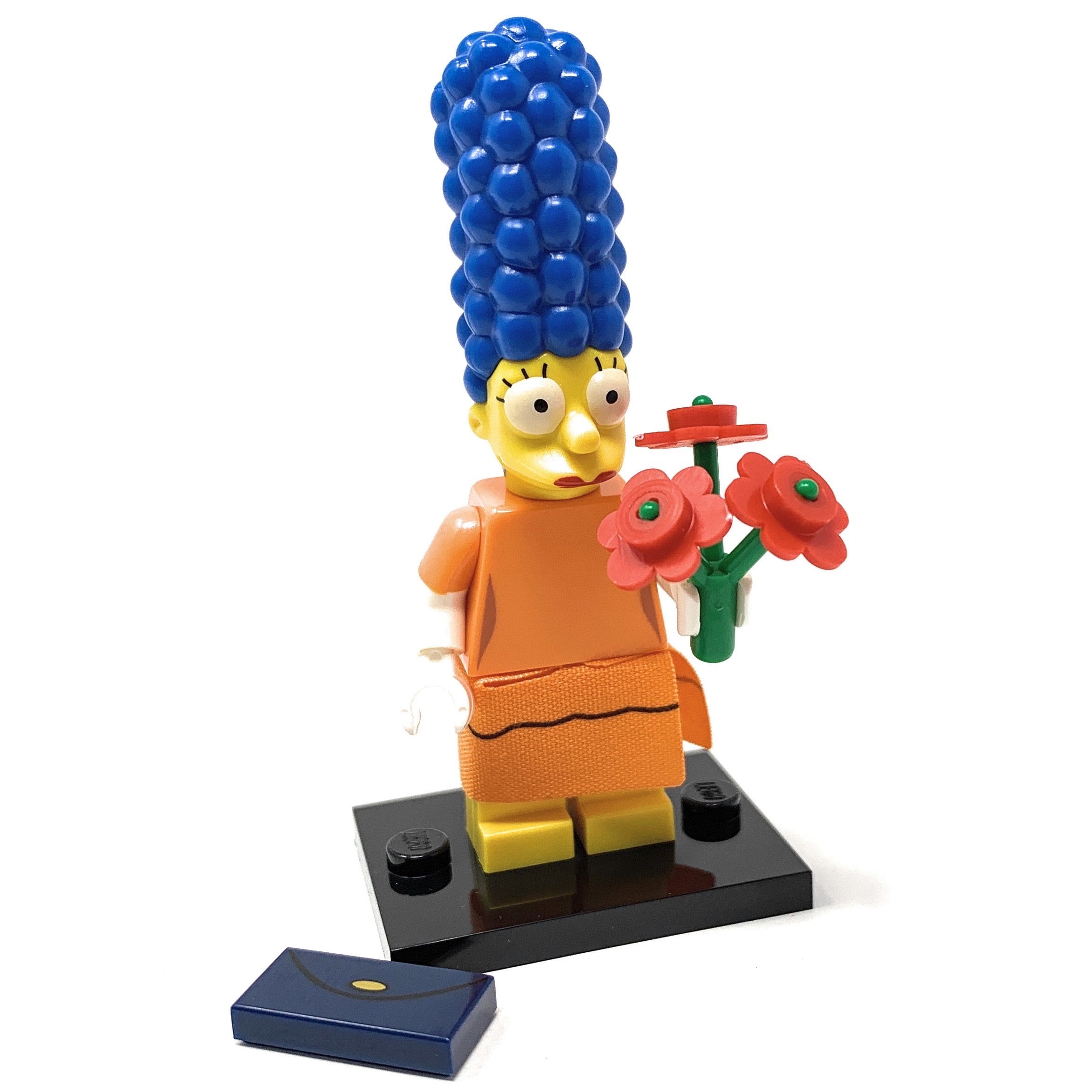 Marge Simpson (Date Night) - LEGO Simpsons Collectible Minifigure (Series 2) (2015)