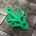 Plant Leaves, 4 x 3 Studs - Official LEGO® Part