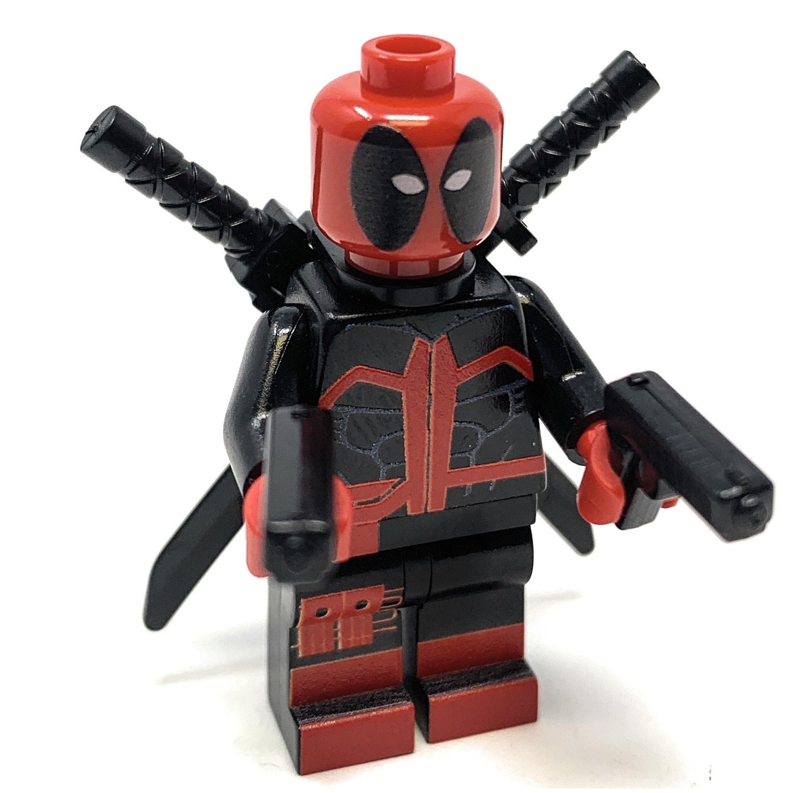 Deadpool Ultimate - Custom Marvel Minifig