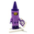 Purple Crayon Girl - LEGO Movie 2 Collectible Minifigure