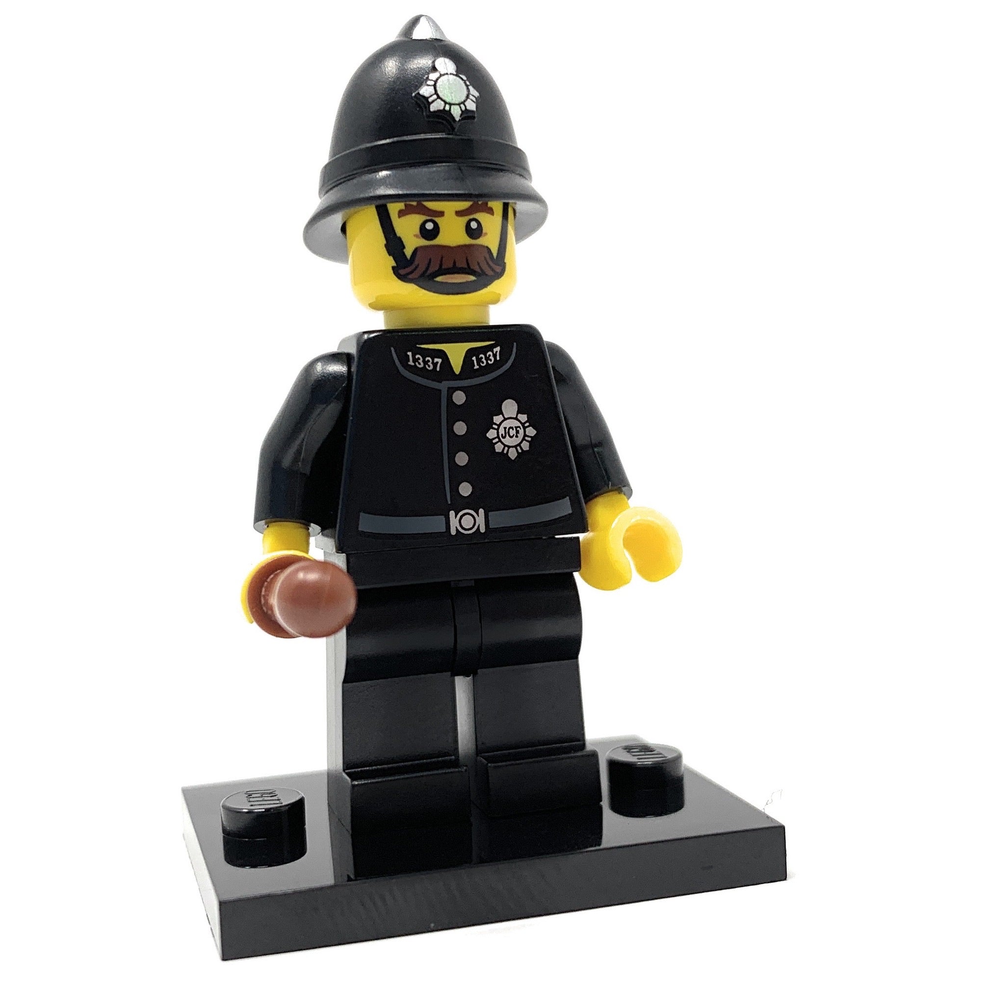 Constable - LEGO Series 11 Collectible Minifigure (2013)