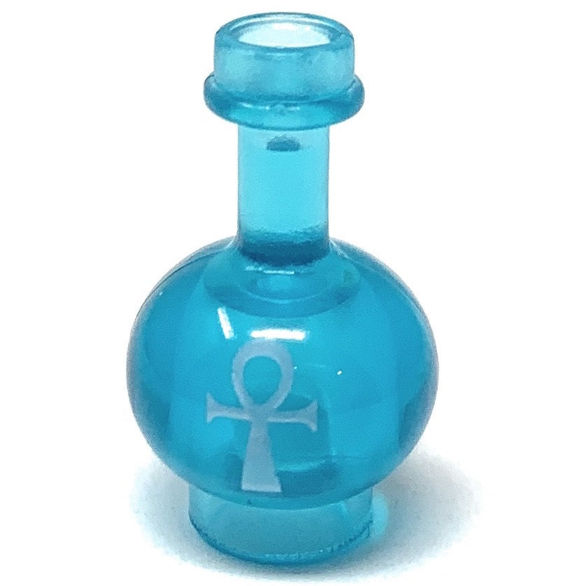 Potion Bottle - BrickForge Part for LEGO Minifigures