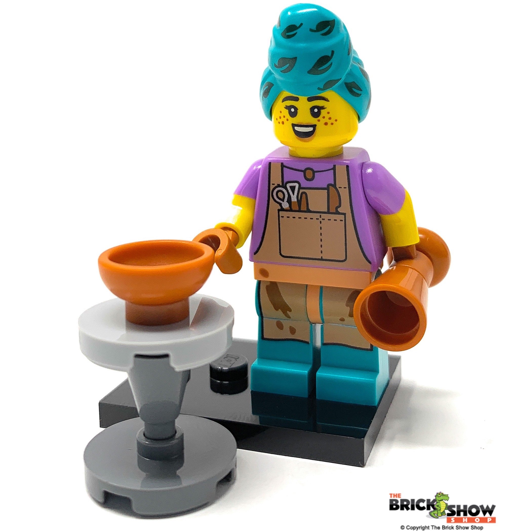 Potter - LEGO Collectible Minifigure 66733 (Series 24) (2023)