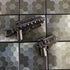 Rifle & Pistol, Dark Warrior Pack - BrickArms