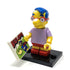 Milhouse Van Houten  - LEGO Simpsons Collectible Minifigure (Series 1) (2014)