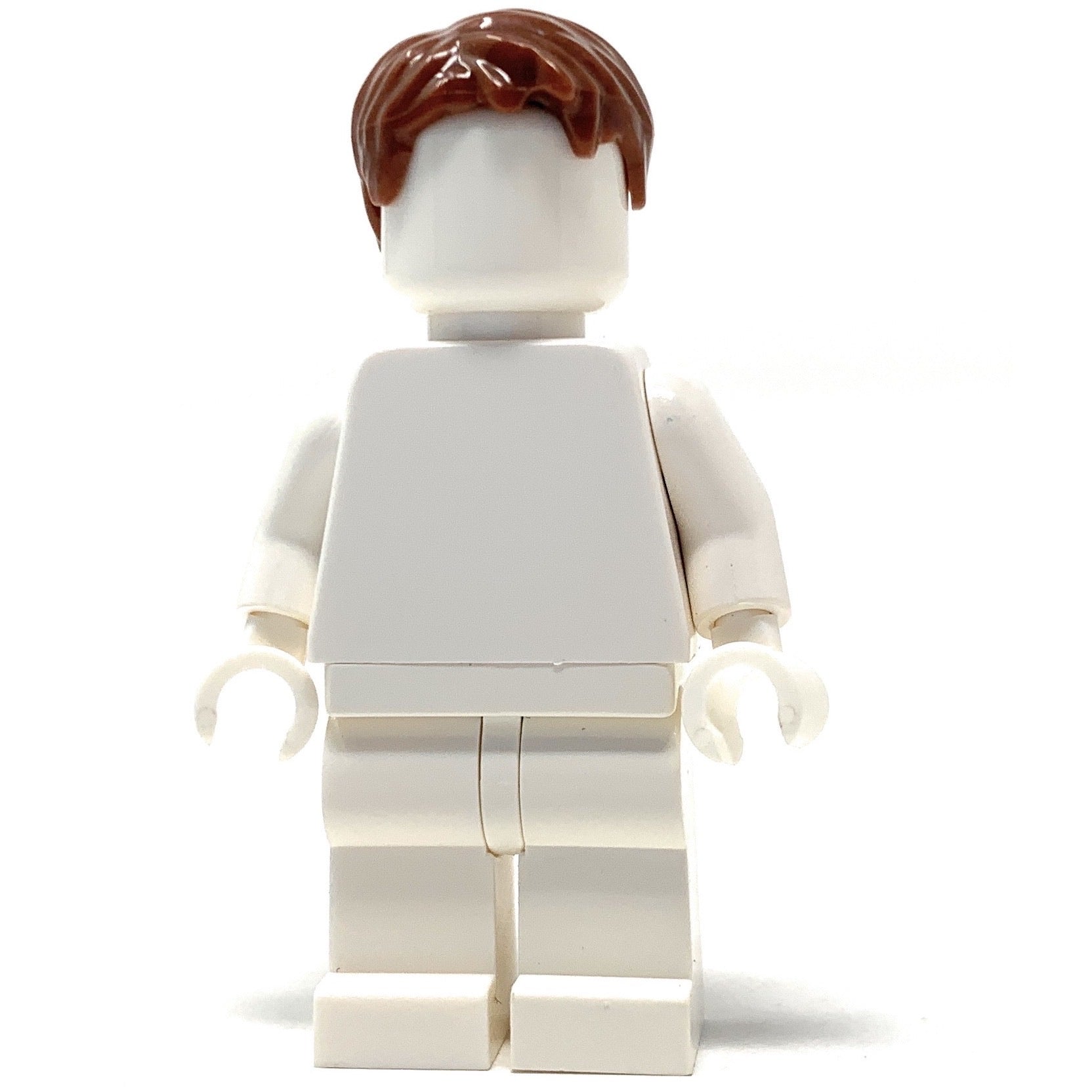 Hairpiece, Short Hair Tousled with Side Part - Official LEGO® Part